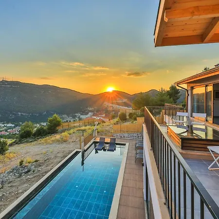 Villa Mirador Kaş Exterior photo