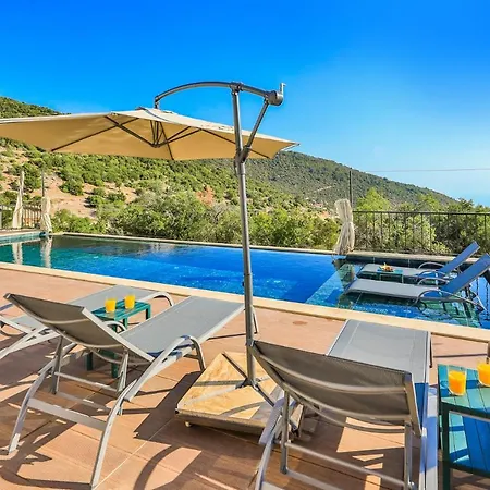 Villa Mirador Kaş Exterior photo