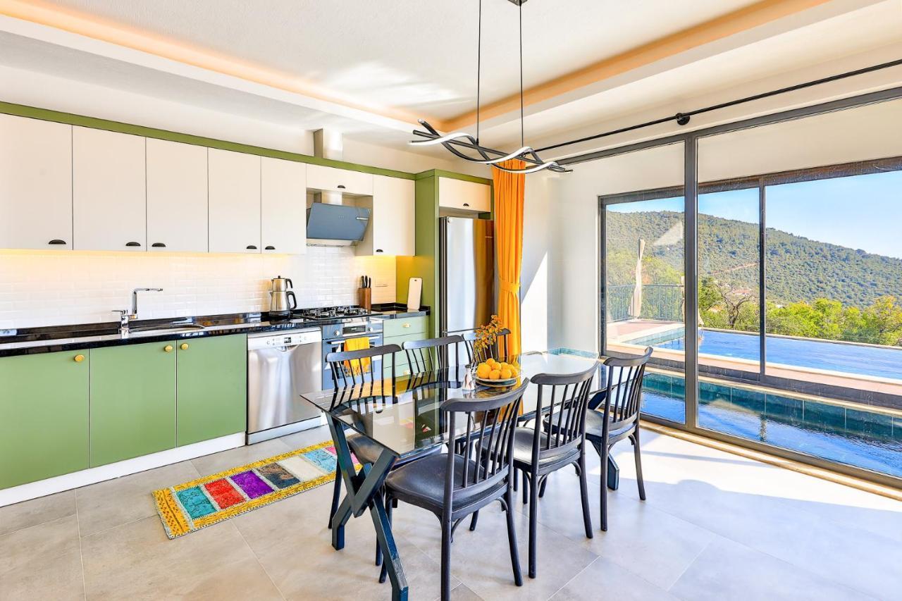 Mirador Villa Kaş